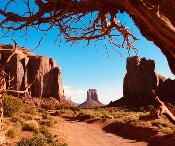 Monument Valley: Highlights Tour with Backcountry Access