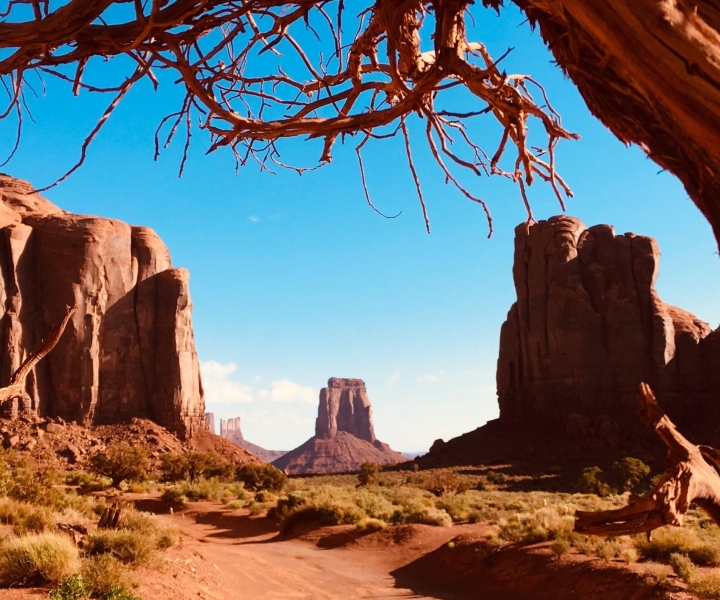 Monument Valley: 3.5 Hour Extended Tour & Backcountry Access