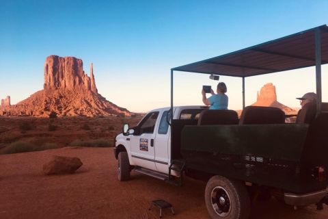 Monument Valley and Mystery Valley Full-Day Tour