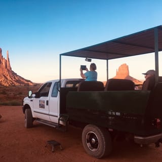 Monument Valley and Mystery Valley Full-Day Tour
