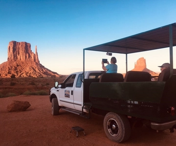 Monument Valley and Mystery Valley Full-Day Tour