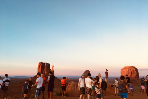Circuit d&#039;une journée complète à Monument Valley et Mystery Valley