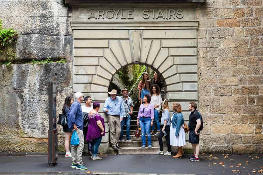 Sydney: The Rocks 90-Minute History Rundgang. Foto: GetYourGuide
