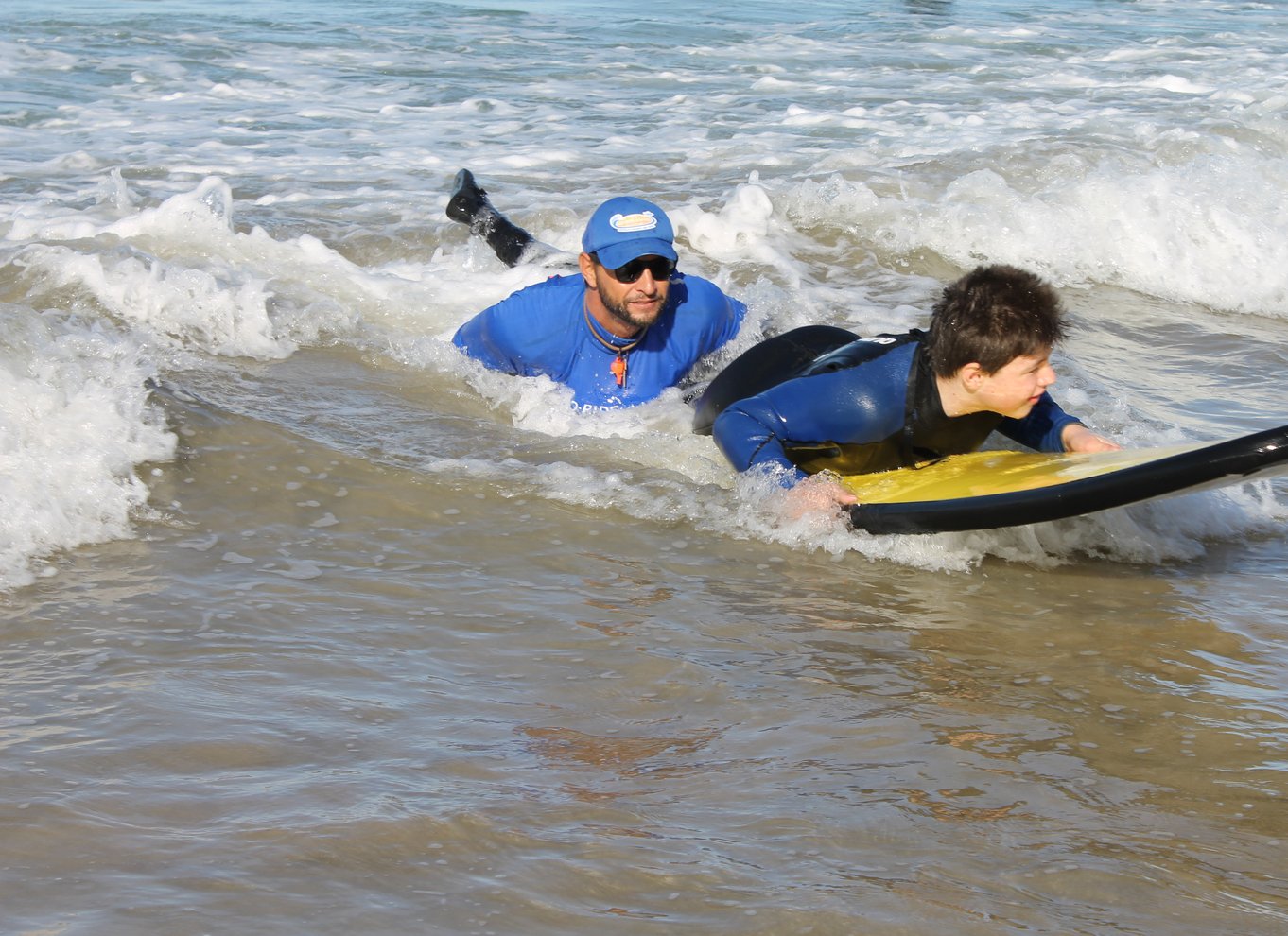 Anglesea: 2-timers surflektion på Great Ocean Road