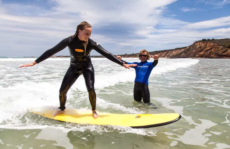 Anglesea 2Hour Surf Lesson on the Great Ocean Road GetYourGuide
