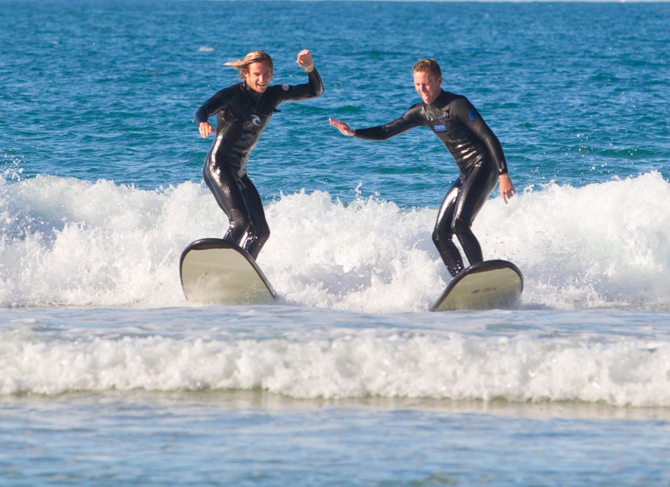 Anglesea: 2-timers surflektion på Great Ocean Road