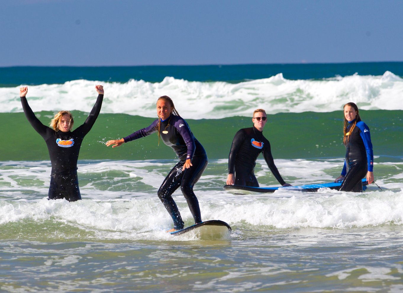 Anglesea: 2-timers surflektion på Great Ocean Road