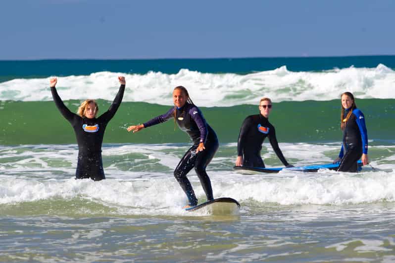 Anglesea 2Hour Surf Lesson on the Great Ocean Road GetYourGuide