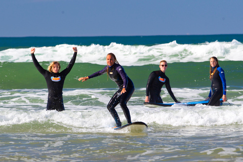 Anglesea: 2 timmars surflektion på Great Ocean Road