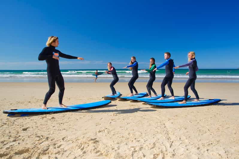 Anglesea 2Hour Surf Lesson on the Great Ocean Road GetYourGuide