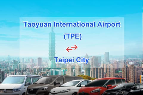 Taipei Private Airport Arrival/Departure Transfer
