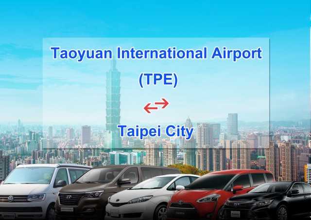 Visit Taipei Private Airport Arrival/Departure Transfer in Taipei