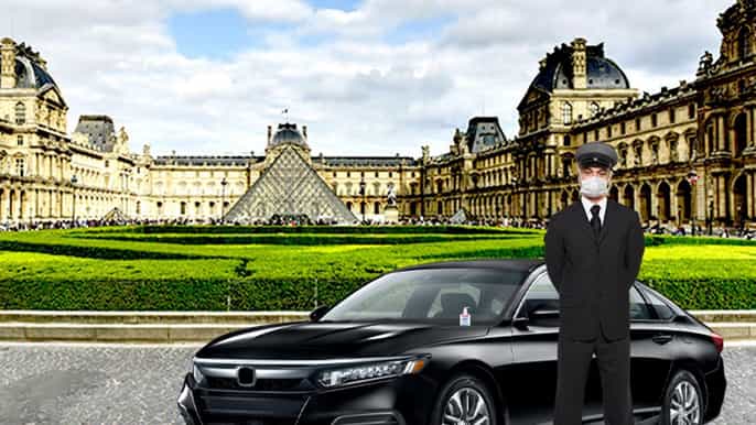 parigi trasferimento privato allaeroporto di parigi orly (ory)