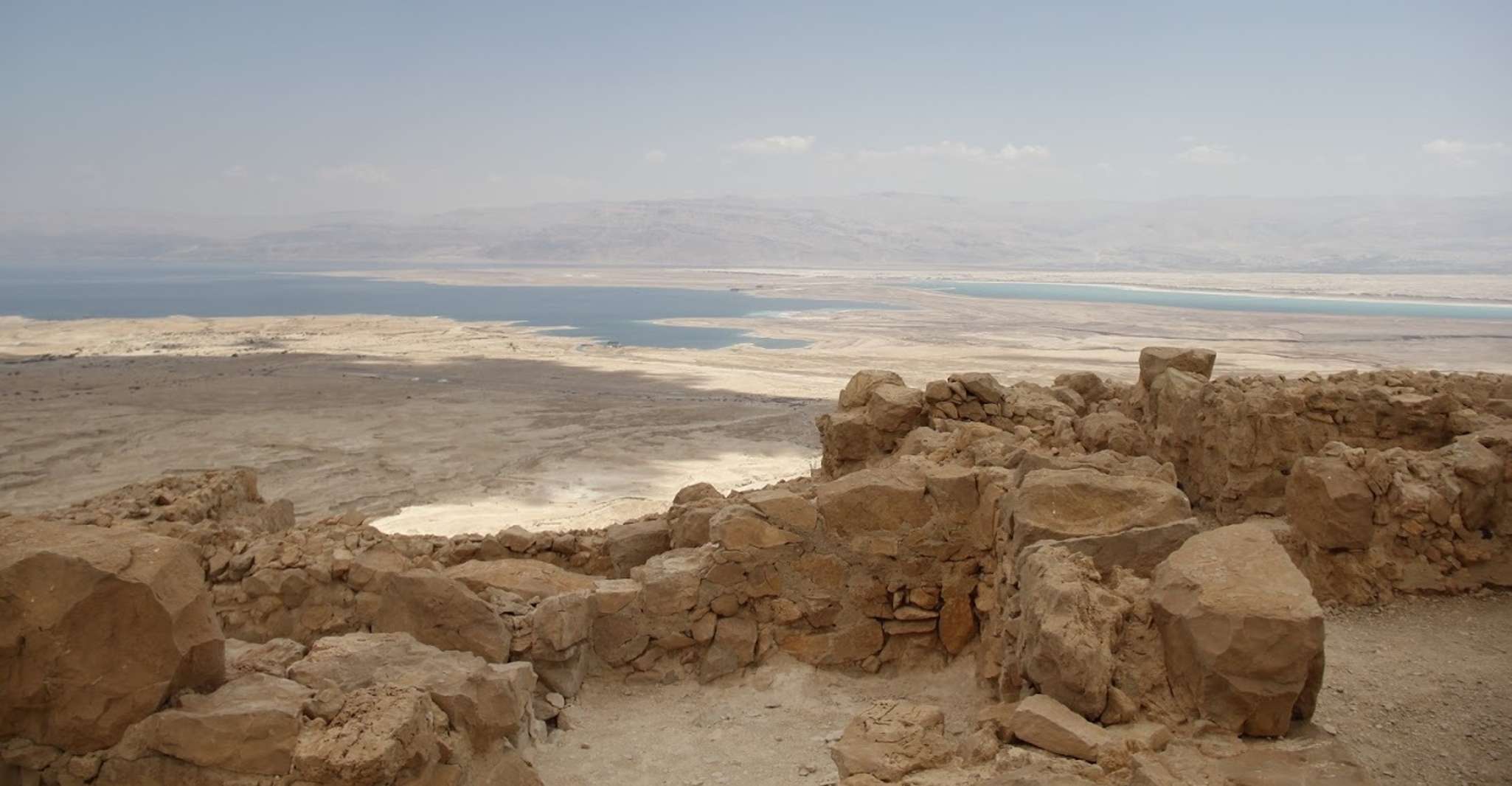 From Jerusalem/Tel Aviv, Masada, Ein Gedi, and Dead Sea Tour - Housity