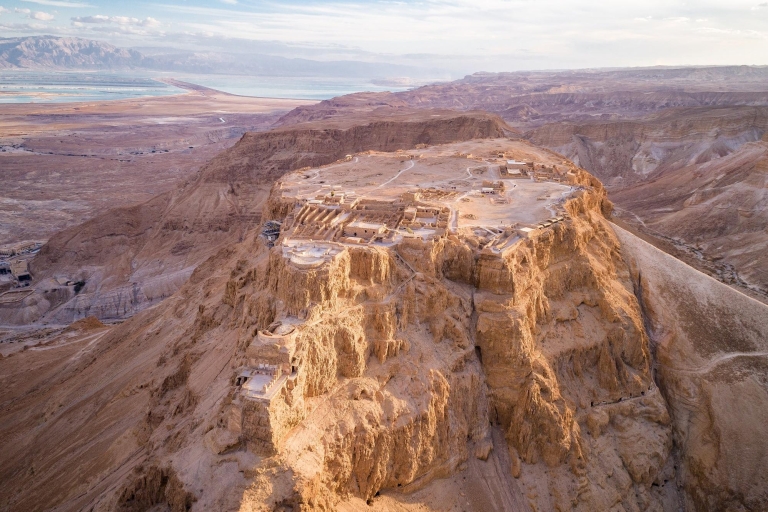 Desde Jerusalén / Tel Aviv: Masada, Ein Gedi, Qumran y Mar Muerto
