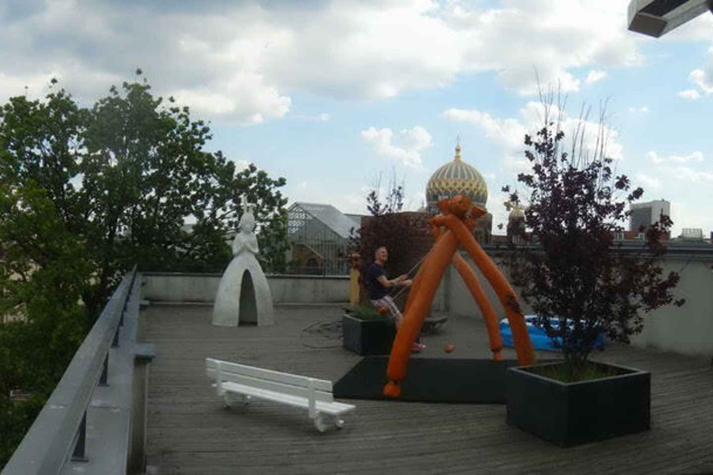 Berlin's Gallery Scene