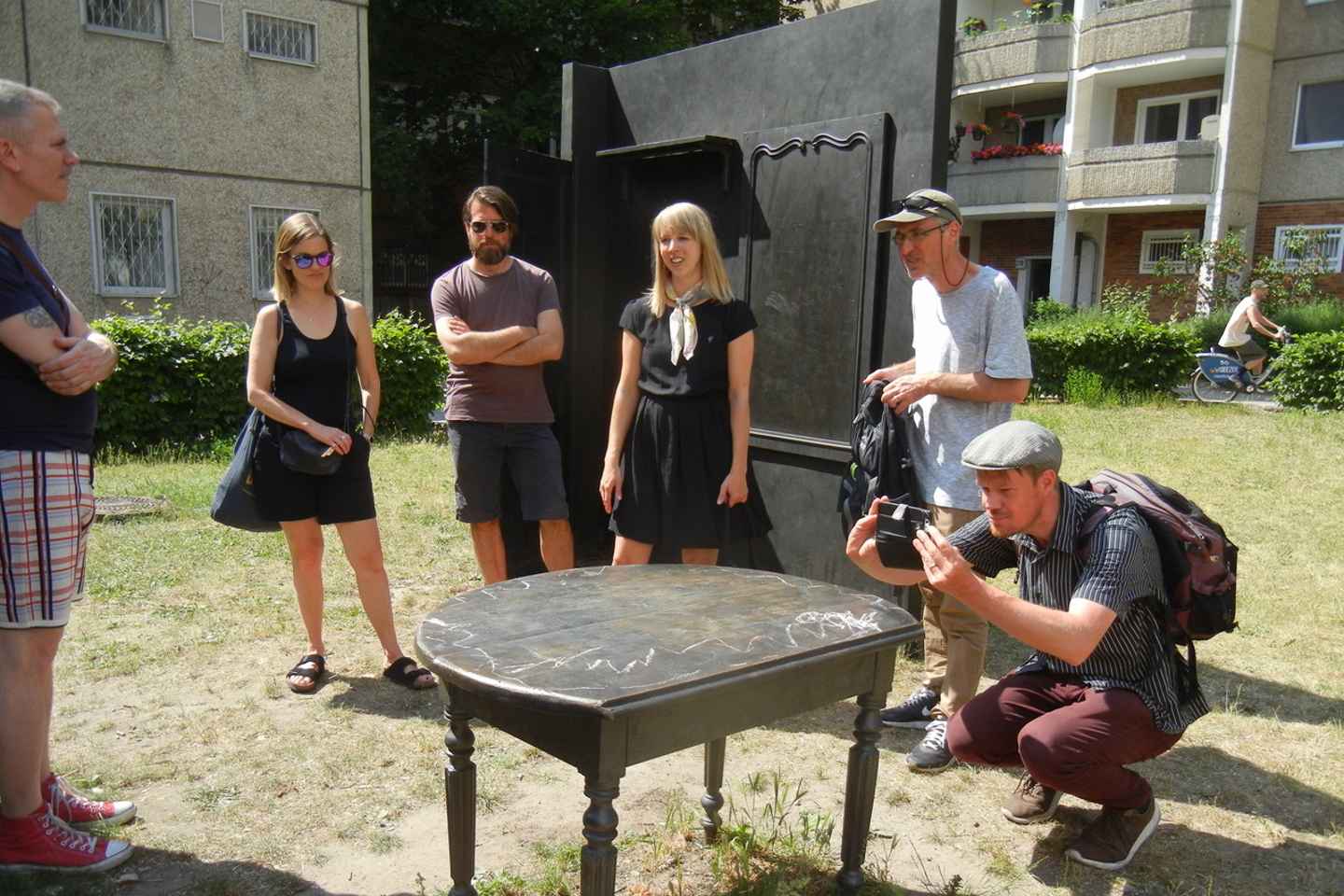 Berlin's Gallery Scene