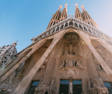 Park Güell & Sagrada Familia Guided Tour