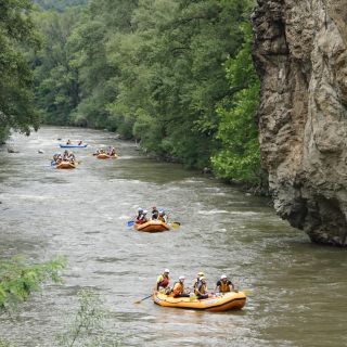 Krupnik: Rafting Adventure on the Struma River