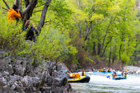 Krupnik, aventure de rafting sur la rivière Struma - Housity