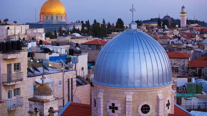 jerusalem and bethlehem private fullday guided tour