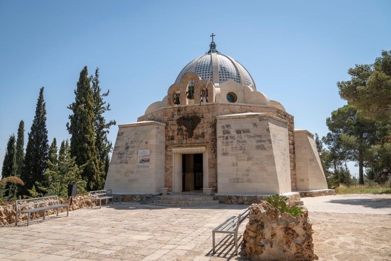 Jerozolima i Betlejem: Prywatna całodniowa wycieczka z przewodnikiem