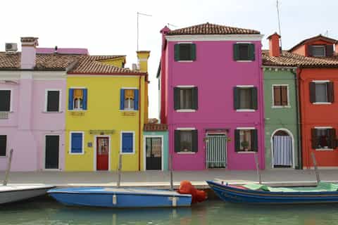 Murano, Burano and Torcello Islands Full-Day Tour