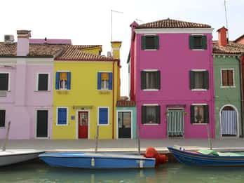 Ab Venedig: Inseln Murano, Burano & Torcello Tagestour Ab Venedig: Inseln Murano, Burano & Torcello Tagestour