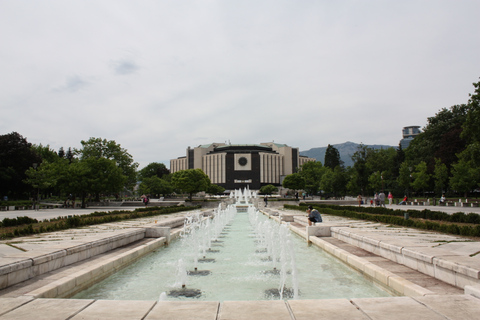 Sofia: Communist History Walking Tour