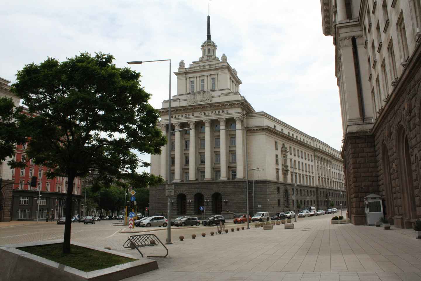 Sofia: Communist History Walking Tour