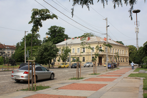 Sofia: Communist History Walking Tour