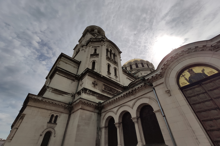 Sofia: visite à pied de l'histoire communiste