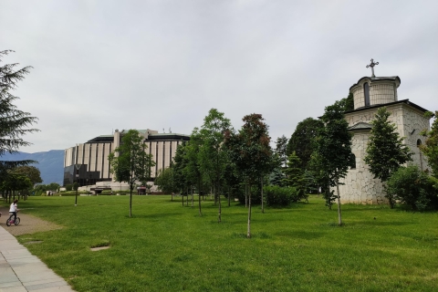 Sofia: visite à pied de l'histoire communiste