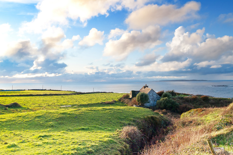 Dublin: Dagstur till Cliffs of Moher, Doolin, Burren och GalwayDublin, Mohers klippor Dagsutflykt till Cliffs of Moher, Doolin, Burren och Galway