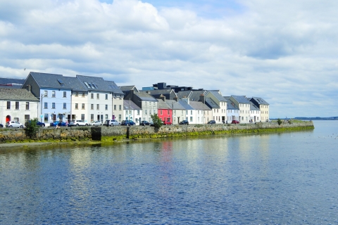 Vanuit Dublin: dagtrip naar Cliffs of Moher en Galway City