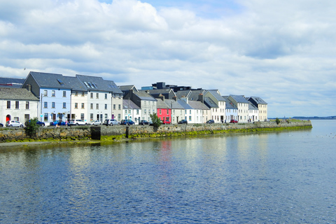 Depuis Dublin : journée aux falaises de Moher et à Galway