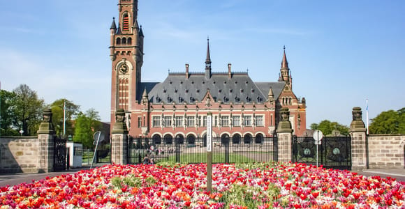 Von Amsterdam aus: Rotterdam, Den Haag & Delft Private Tour