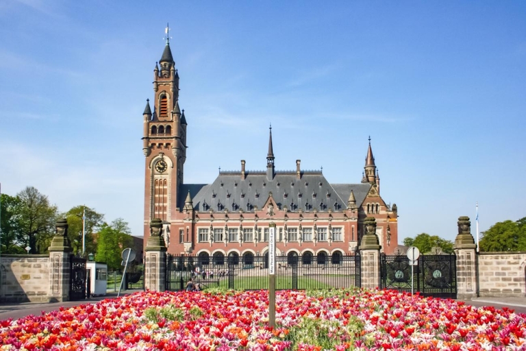 Au départ d'Amsterdam : Visite privée de Rotterdam, La Haye et DelftVisite privée en anglais