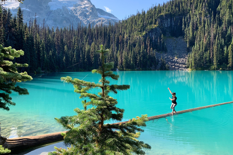 Joffre Lakes Provincial Park Guided Hike