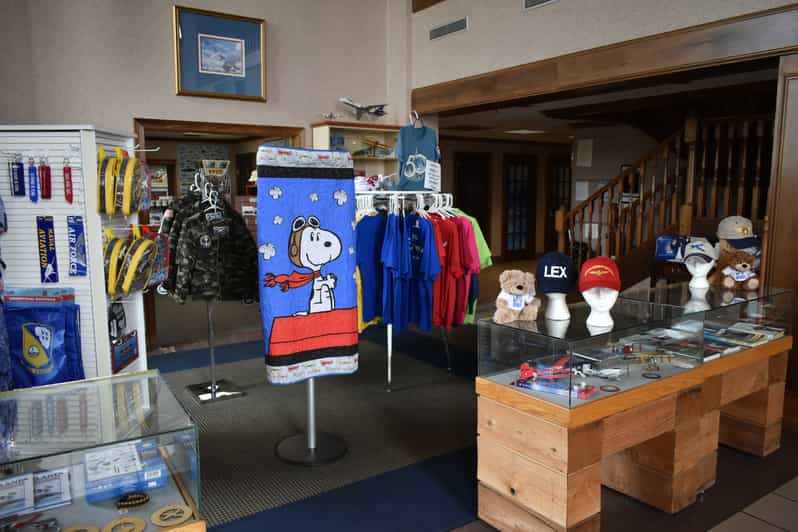 Lexington The Aviation Museum of Kentucky Entry Ticket GetYourGuide