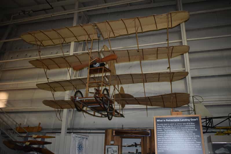 Lexington The Aviation Museum of Kentucky Entry Ticket GetYourGuide