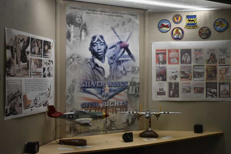 Lexington The Aviation Museum of Kentucky Entry Ticket GetYourGuide