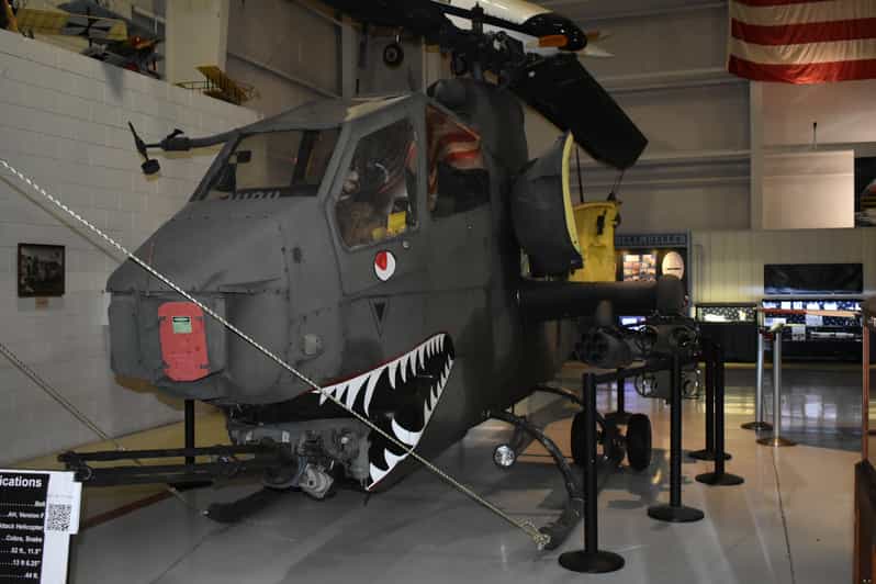 Lexington The Aviation Museum of Kentucky Entry Ticket GetYourGuide