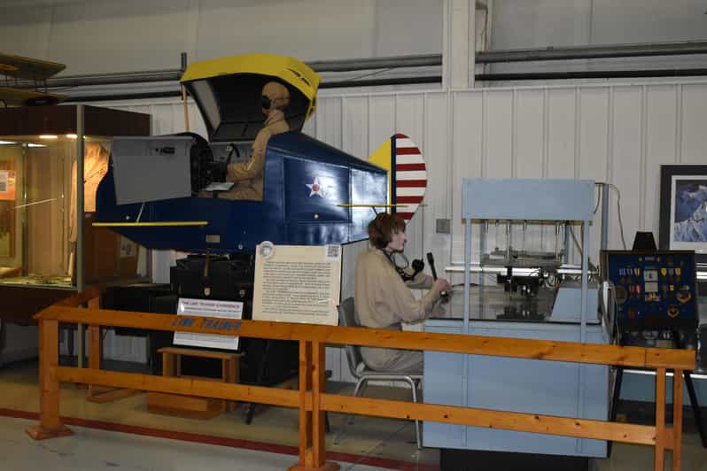 Lexington The Aviation Museum of Kentucky Entry Ticket GetYourGuide