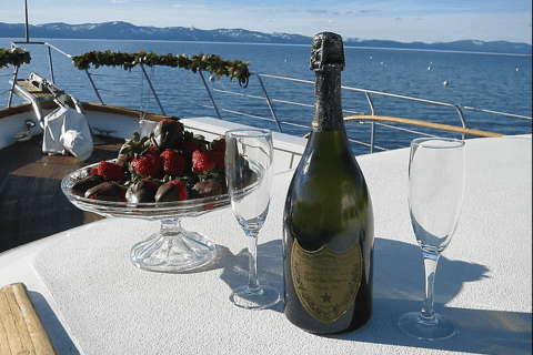 South Lake Tahoe: Sightseeing Cruise of Emerald Bay