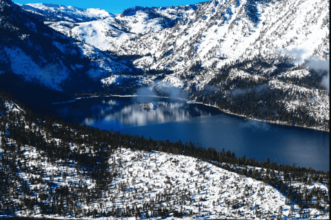 South Lake Tahoe: Sightseeing Cruise of Emerald Bay