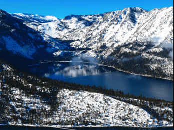 South Lake Tahoe: Sightseeing-Kreuzfahrt durch die Emerald Bay South Lake Tahoe: Sightseeing-Kreuzfahrt durch die Emerald Bay