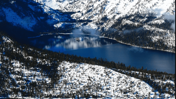 south lake tahoe sightseeing cruise of emerald bay
