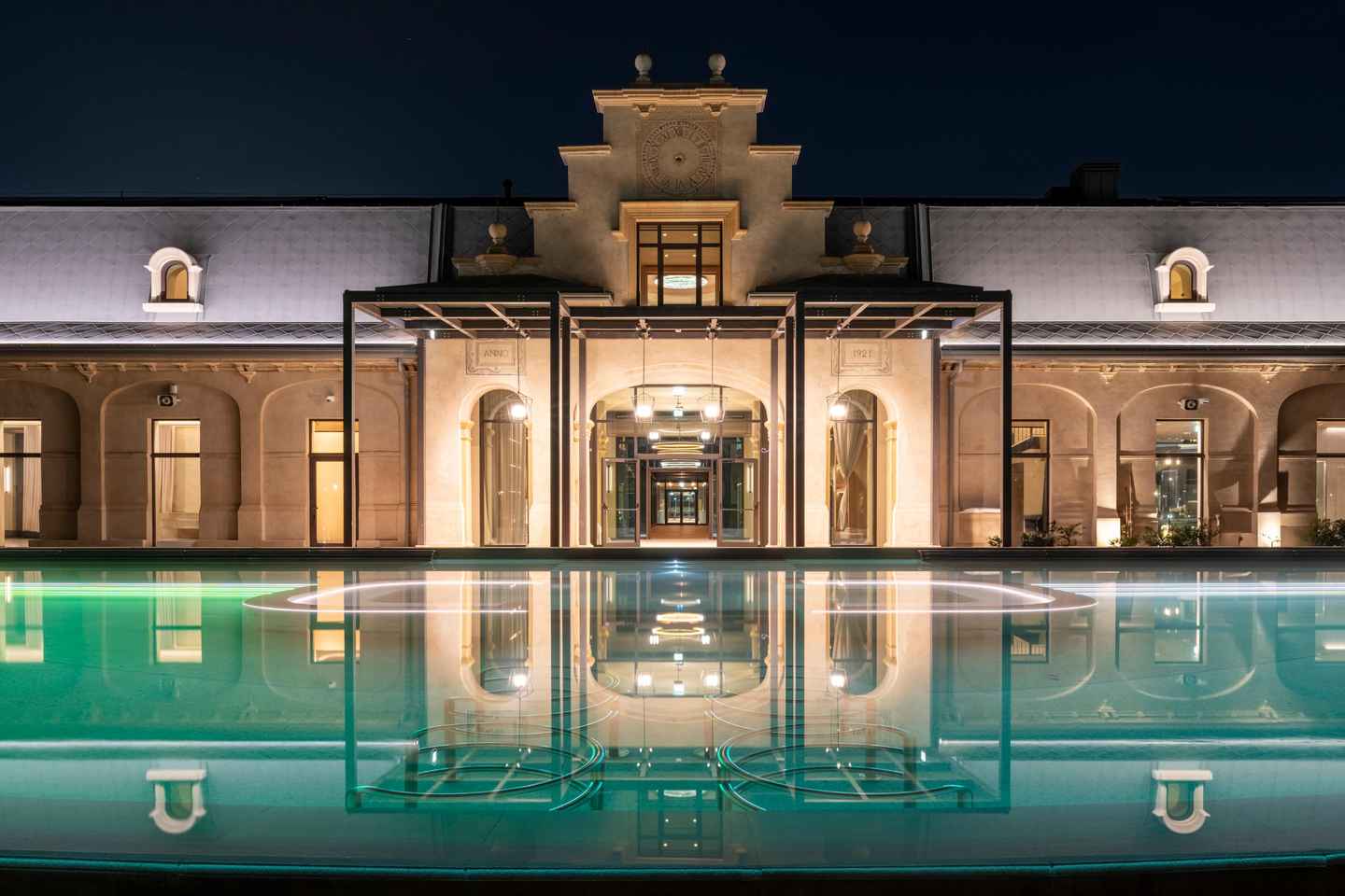 Milan: Day Pass for De Montel - Terme Milano - Milan: Daily Ticket for De Montel - Terme Milano