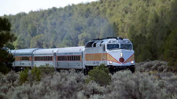 da flagstaff tour di unintera giornata alla ferrovia del grand canyon